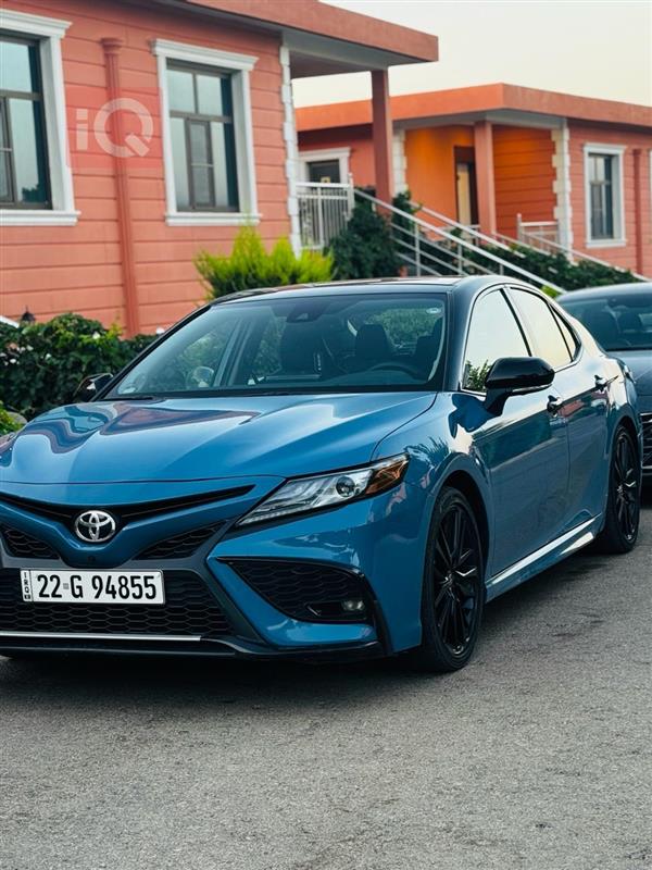 Toyota Camry 2023 for sale in Iraq - Mosul